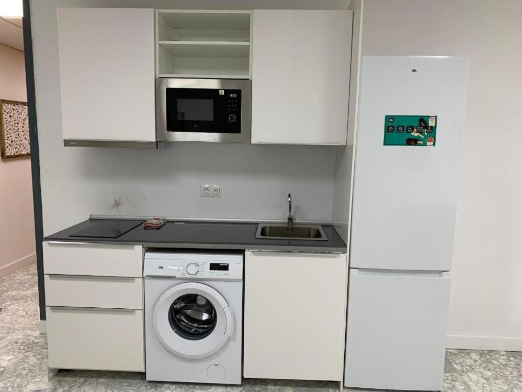 شقة Boutique Living Soho مالقة المظهر الخارجي الصورة