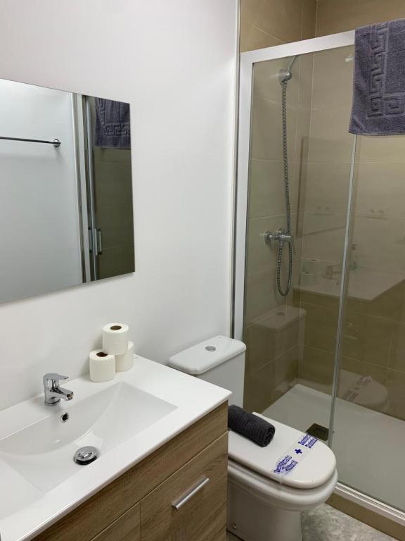 شقة Boutique Living Soho مالقة المظهر الخارجي الصورة