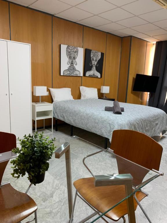 شقة Boutique Living Soho مالقة المظهر الخارجي الصورة
