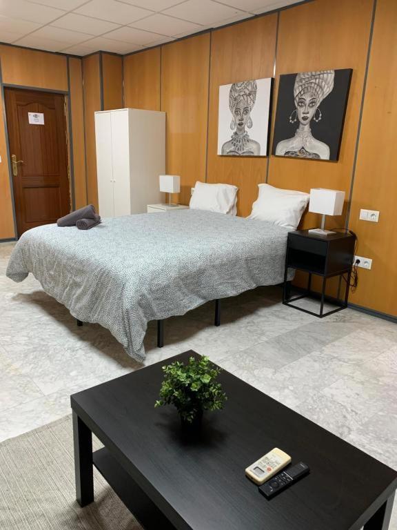 شقة Boutique Living Soho مالقة المظهر الخارجي الصورة