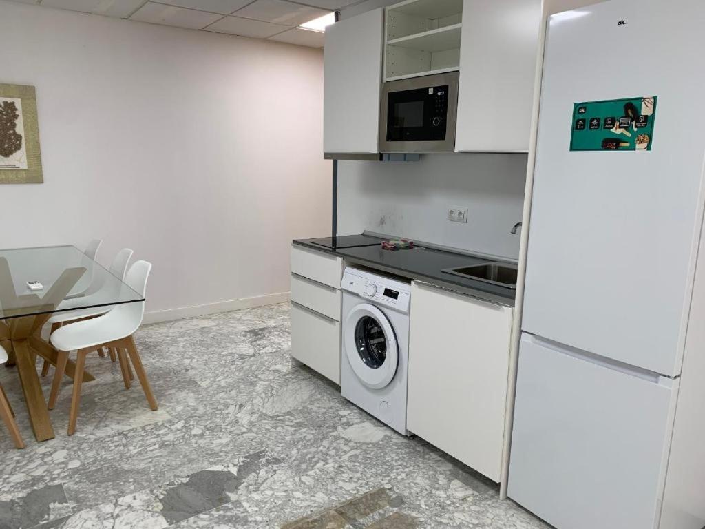 شقة Boutique Living Soho مالقة المظهر الخارجي الصورة