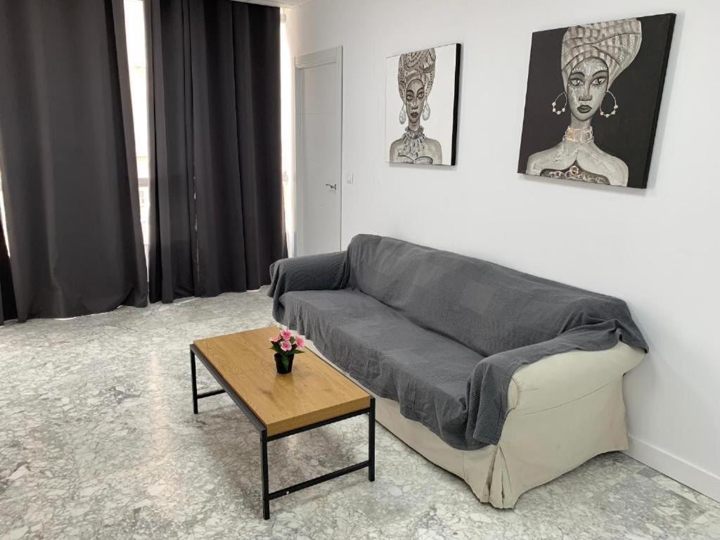 شقة Boutique Living Soho مالقة المظهر الخارجي الصورة