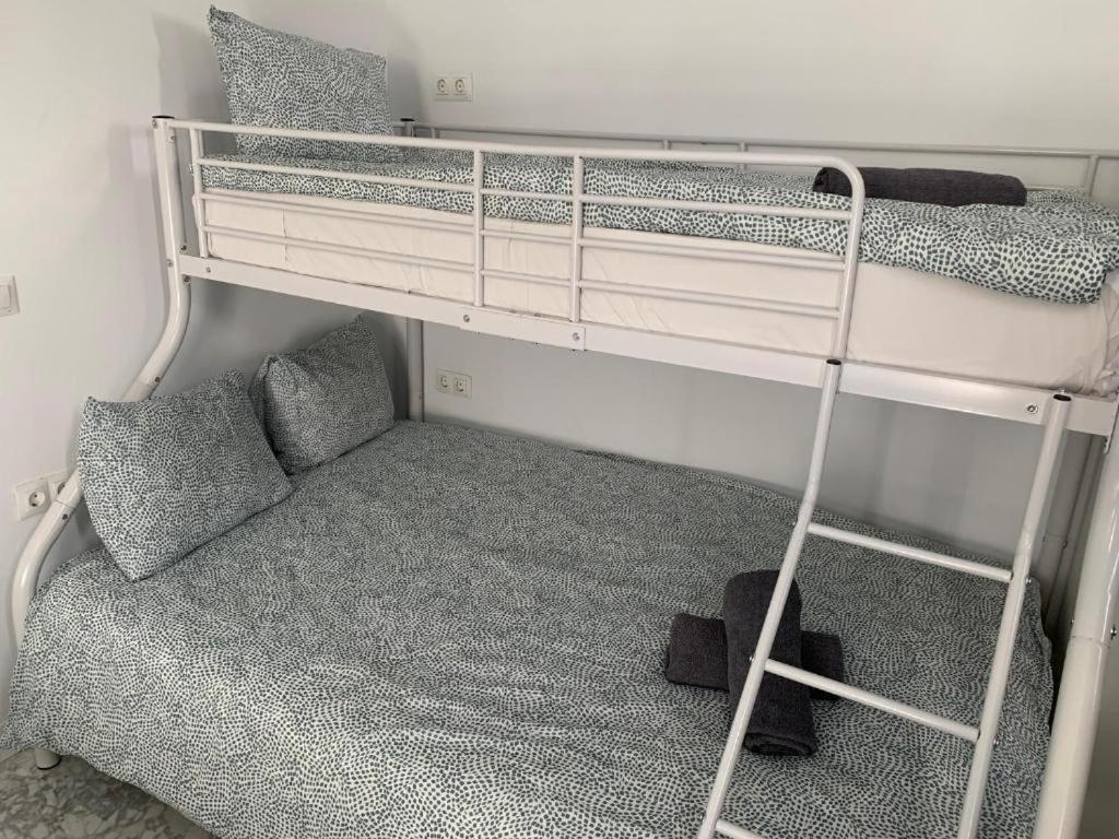 شقة Boutique Living Soho مالقة المظهر الخارجي الصورة