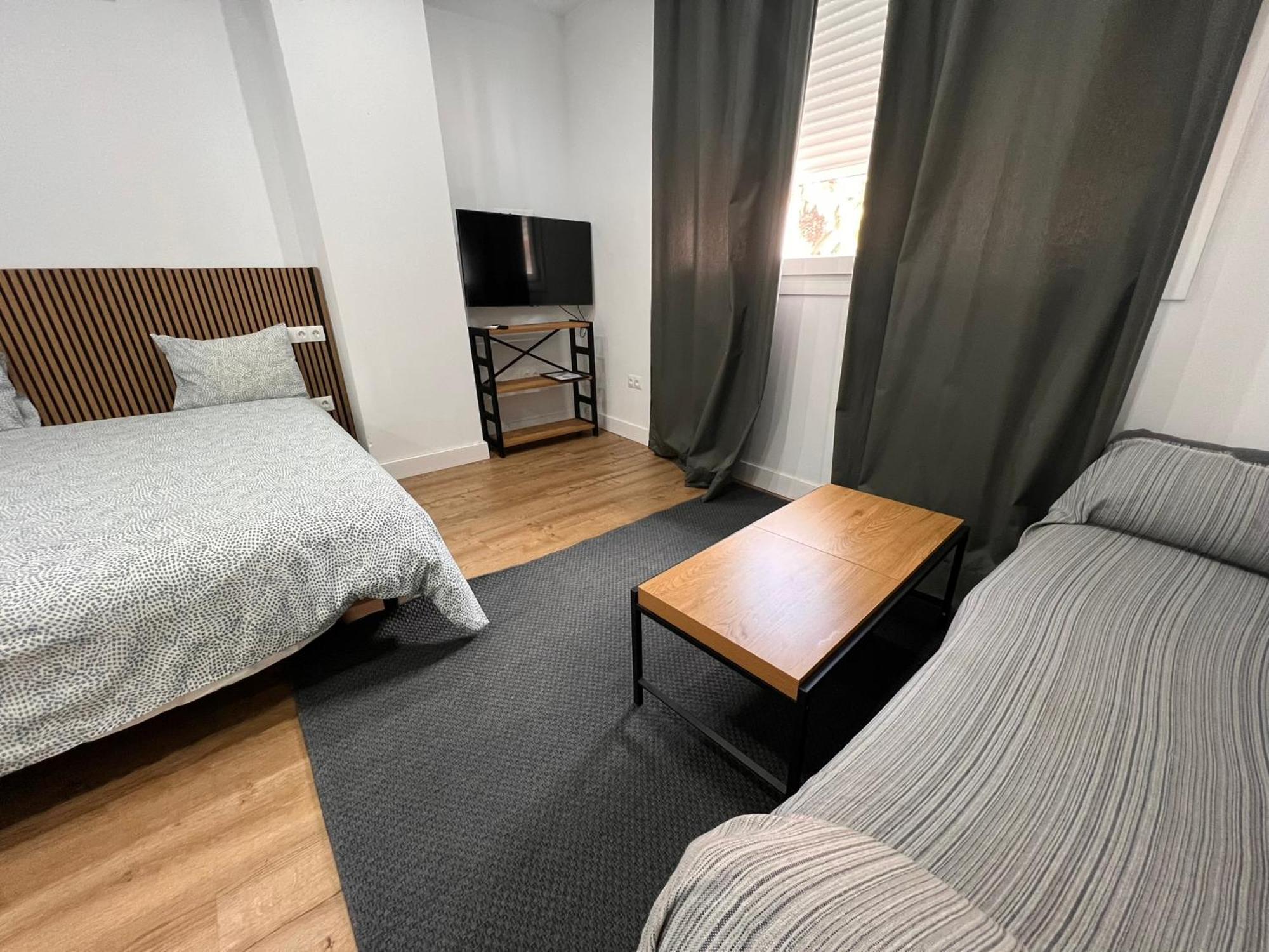 شقة Boutique Living Soho مالقة المظهر الخارجي الصورة