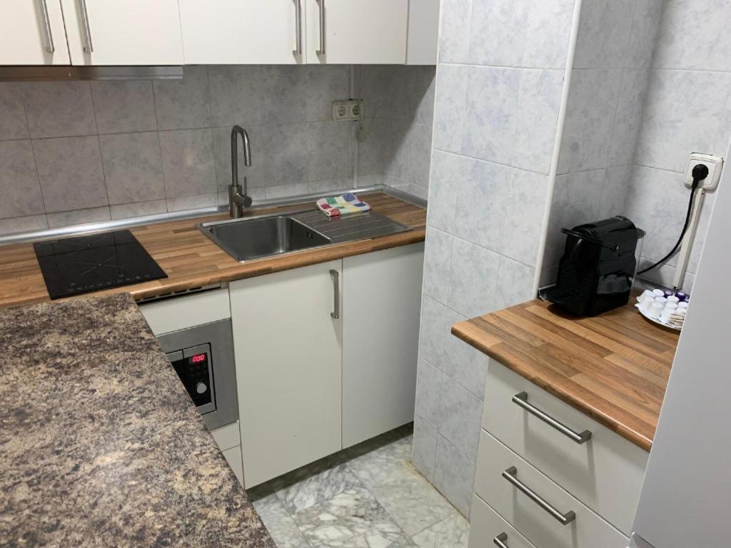 شقة Boutique Living Soho مالقة المظهر الخارجي الصورة