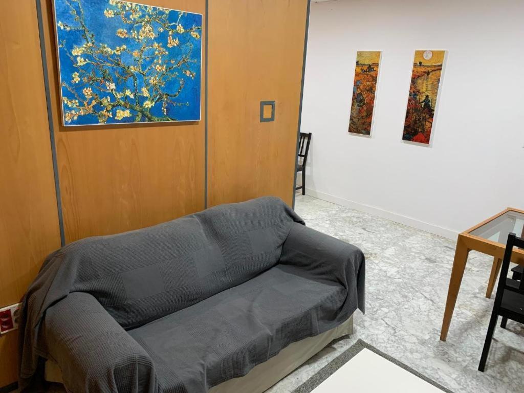 شقة Boutique Living Soho مالقة المظهر الخارجي الصورة