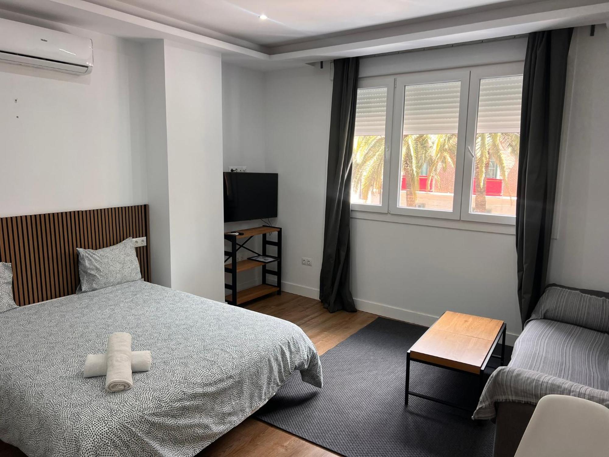 شقة Boutique Living Soho مالقة المظهر الخارجي الصورة