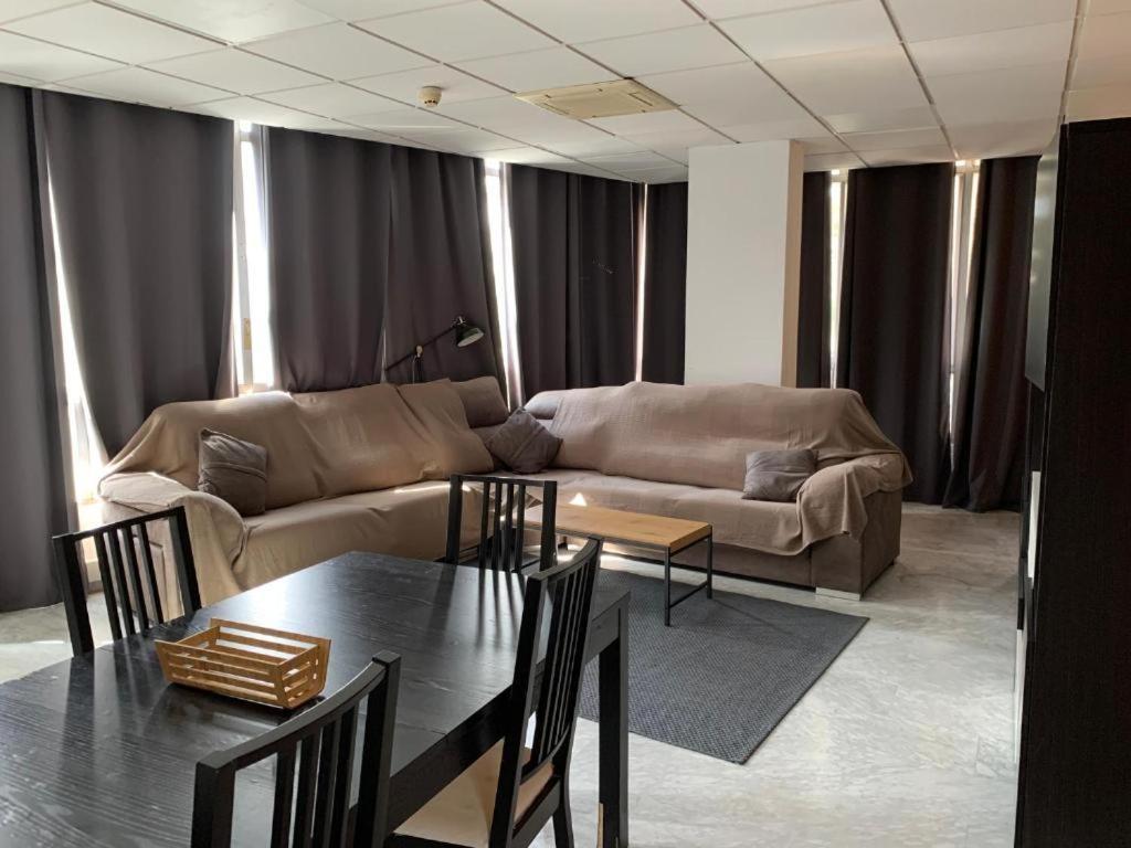 شقة Boutique Living Soho مالقة المظهر الخارجي الصورة