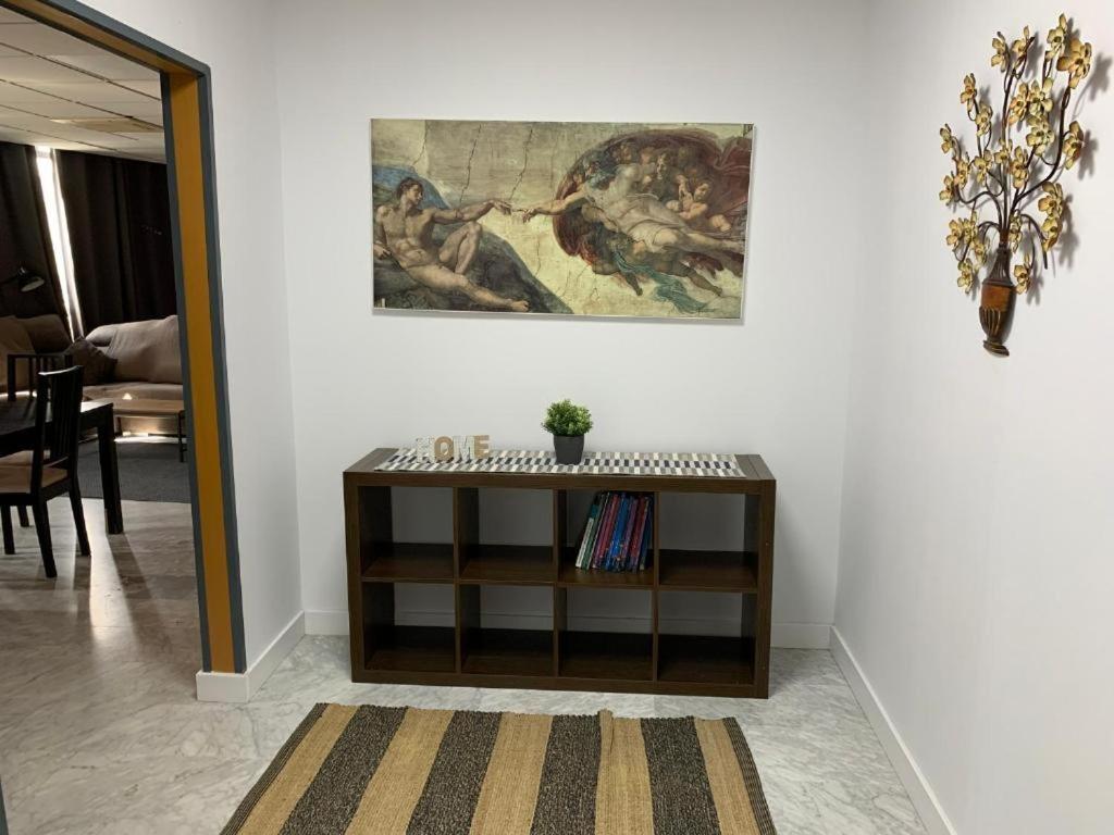 شقة Boutique Living Soho مالقة المظهر الخارجي الصورة