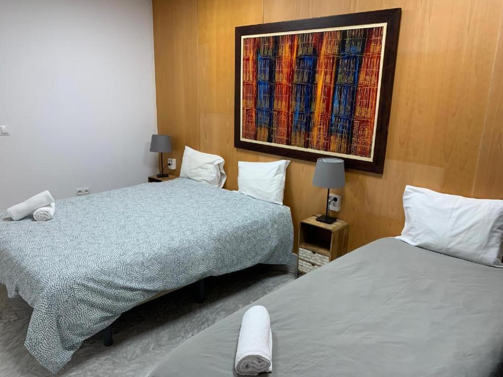 شقة Boutique Living Soho مالقة المظهر الخارجي الصورة